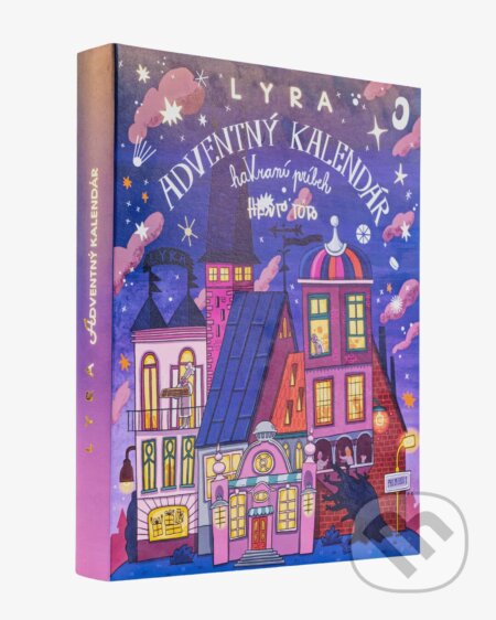 Kávy a čaje: LYRA Adventný kalendár – haVraní príbeh (Lyra). Lyra, 2026
