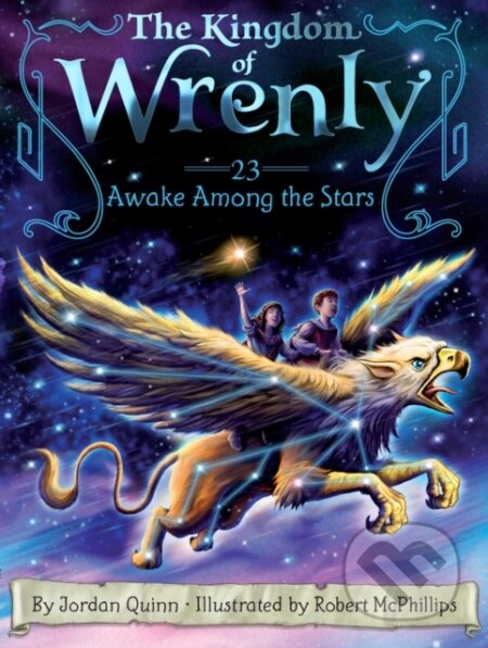 Kniha: Awake Among the Stars (Quinn Jordan). Little Simon, 2026