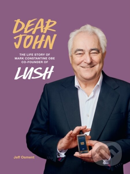 Kniha: Dear John (Jeff Osment). HarperCollins Publishers, 2026