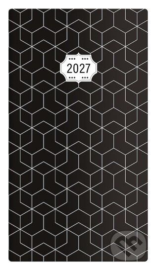 Kniha: Čtrnáctidenní diář Napoli design 5 (Helma365). Helma365, 2026