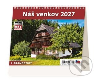 Kniha: Kalendář Náš venkov (Helma365). Helma365, 2026