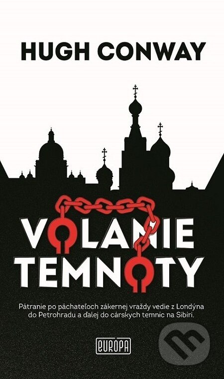 Audiokniha: Volanie temnoty (nahovorené neurálnym hlasom) (Hugh Conway). Európa, 2026