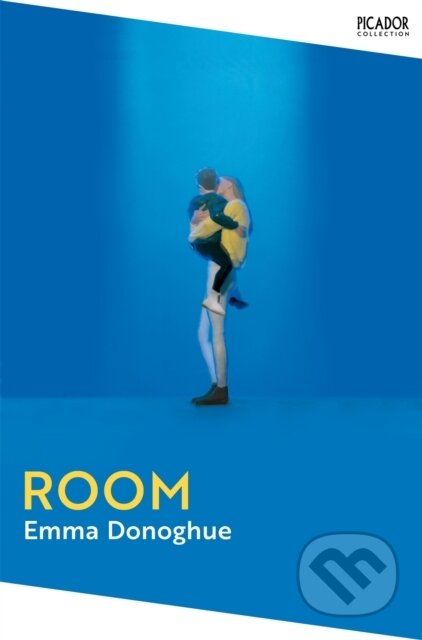 Kniha: Room (Emma Donoghue). Pan Macmillan, 2022