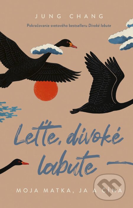 E-kniha: Leťte, divoké labute (Jung Chang). Ikar, 2026
