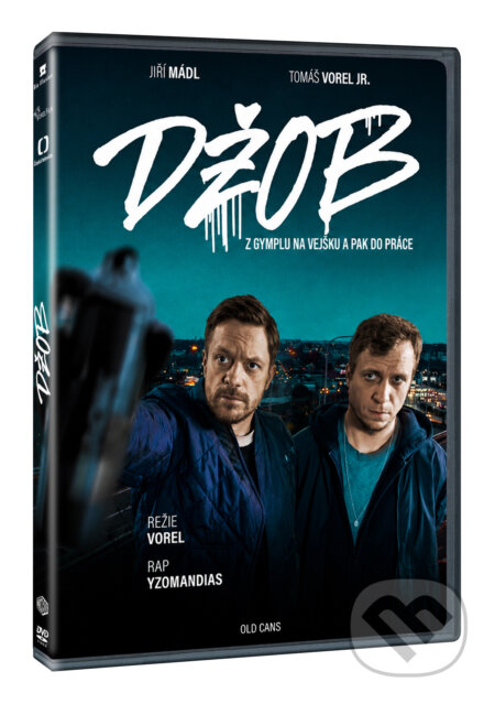 Film: Džob (Tomáš Vorel) (DVD). Magicbox, 2026