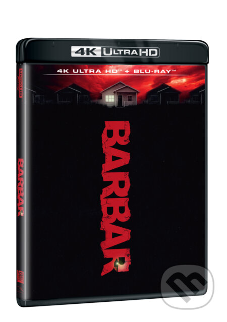 Film: Barbar 2BD (UHD+BD) (Zach Cregger) (UltraHDBlu-ray). Magicbox, 2026