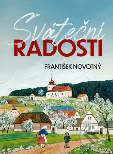 Kniha: Sváteční radosti (František Novotný). Radioservis, 2026