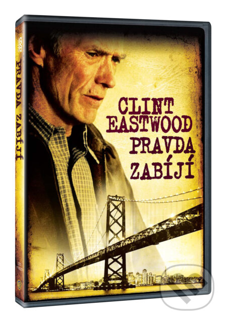 Film: Pravda zabíjí (Clint Eastwood) (DVD). Magicbox, 2026