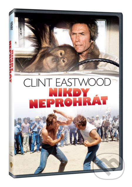 Film: Nikdy neprohrát (James Fargo) (DVD). Magicbox, 2026