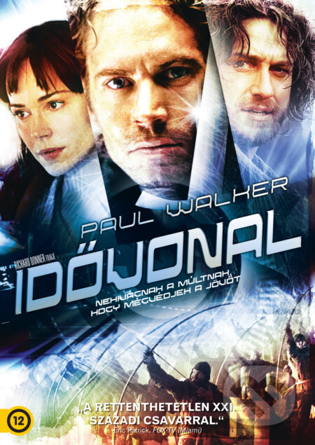 Film: Idővonal (HU) (Richard Donner) (DVD). Magicbox, 2026