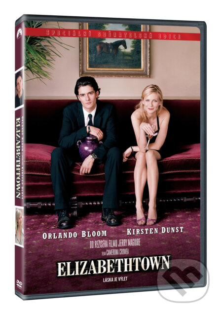 Film: Elizabethtown (Cameron Crowe) (DVD). Magicbox, 2026