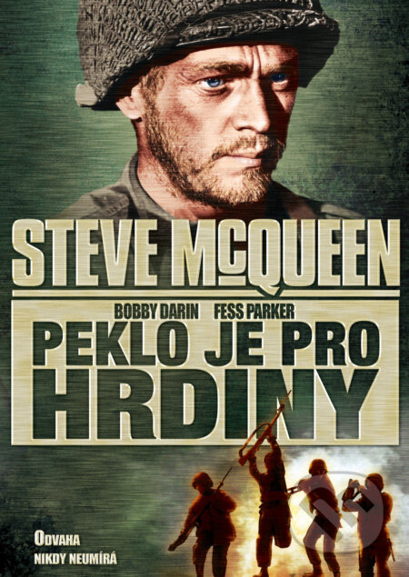 Film: Peklo je pro hrdiny (Don Siegel) (DVD). Magicbox, 2026