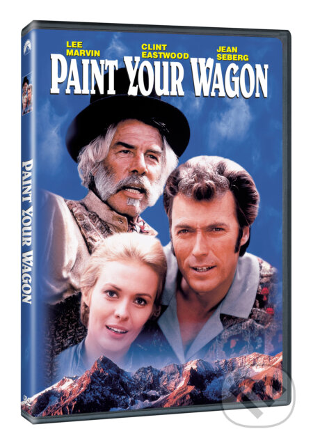 Film: Paint Your Wagon (Joshua Logan) (DVD). Magicbox, 2026