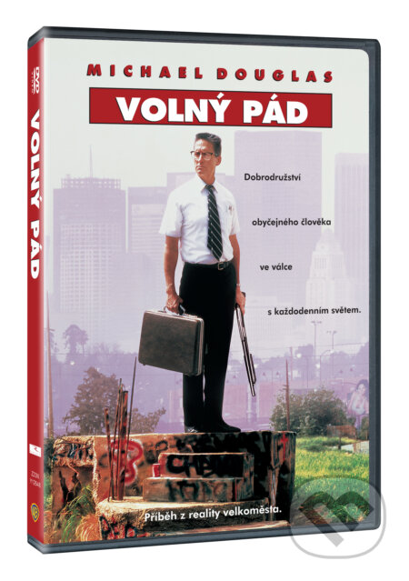 Film: Volný pád (Joel Schumacher) (DVD). Magicbox, 2026