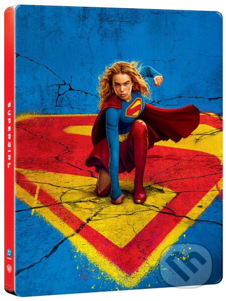 Film: Supergirl 2BD (UHD+BD) - steelbook (Clint Eastwood) (Steelbook). Magicbox, 2026