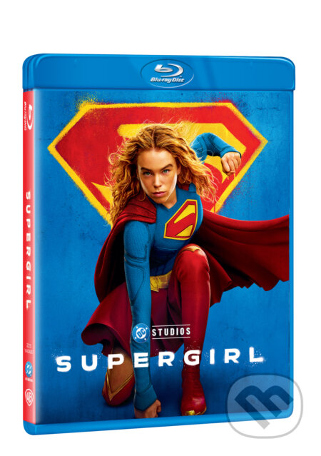 Film: Supergirl BD (Clint Eastwood) (Blu-ray). Magicbox, 2026
