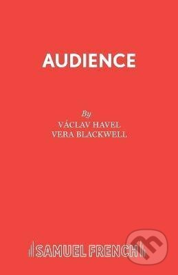 Kniha: Audience (Václav Havel). Ingram Publisher Services US, 1991