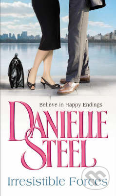 Irresistible Forces - Danielle Steel, Transworld, 2000