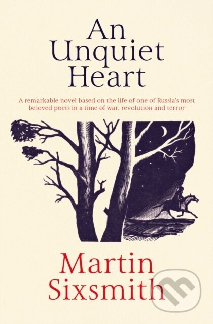Kniha: An Unquiet Heart (Martin Sixsmith). Simon & Schuster, 2020