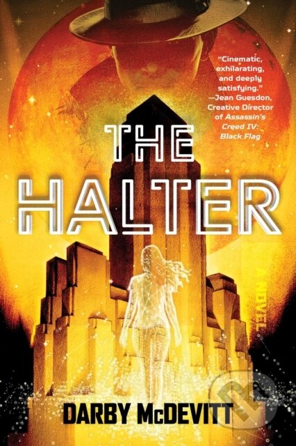 Kniha: The Halter (Darby McDevitt). Diversion, 2026