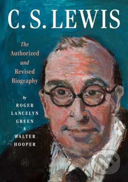 Kniha: C. S. Lewis (Roger Green a Walter Hooper). HarperOne, 2026