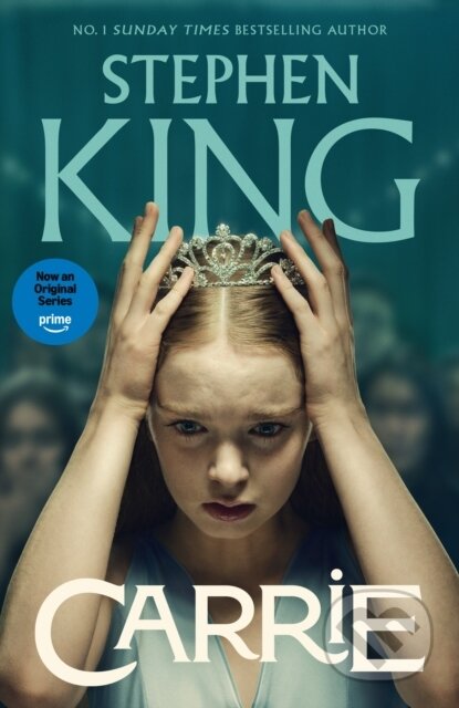 Kniha: Carrie (Stephen King). Hodder and Stoughton, 2026