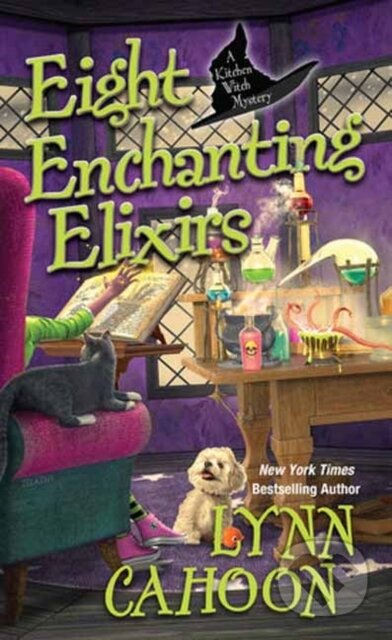 Kniha: Eight Enchanting Elixirs (Lynn Cahoon). Kensington Publishing Corporation, 2026