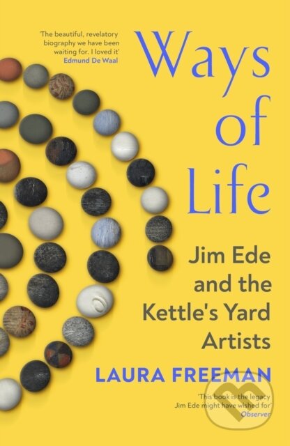 Kniha: Ways of Life (Laura Freeman). Vintage, 2025