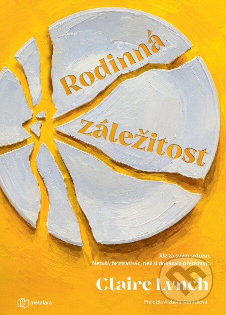 E-kniha: Rodinná záležitost (Claire Lynch). Grada