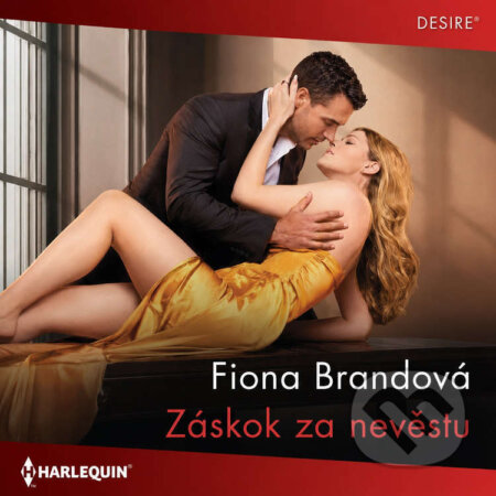 Audiokniha: Záskok za nevěstu (Fiona Brand), 2026