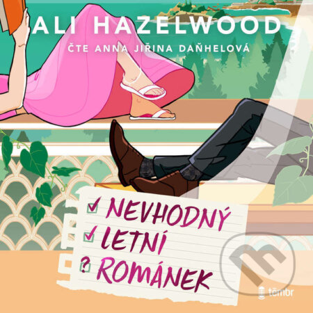 Audiokniha: Nevhodný letní románek (Ali Hazelwood). Témbr, 2026