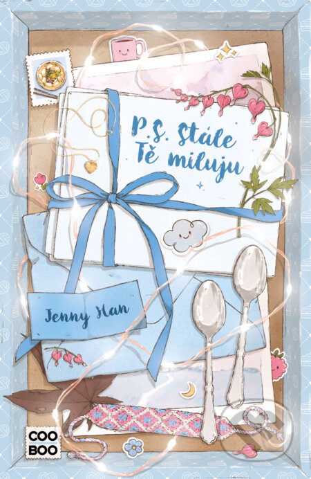 E-kniha: P. S. Stále Tě miluju (Jenny Han). CooBoo CZ, 2026