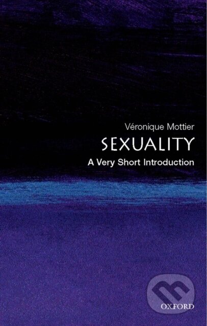Sexuality - Veronique Mottier, Oxford University Press, 2008