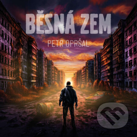 Audiokniha: Běsná zem (Petr Opršal). Tympanum, 2026