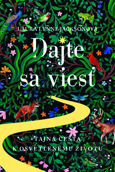 E-kniha: Dajte sa viesť (Laura Lynne Jackson). Fortuna Libri, 2026