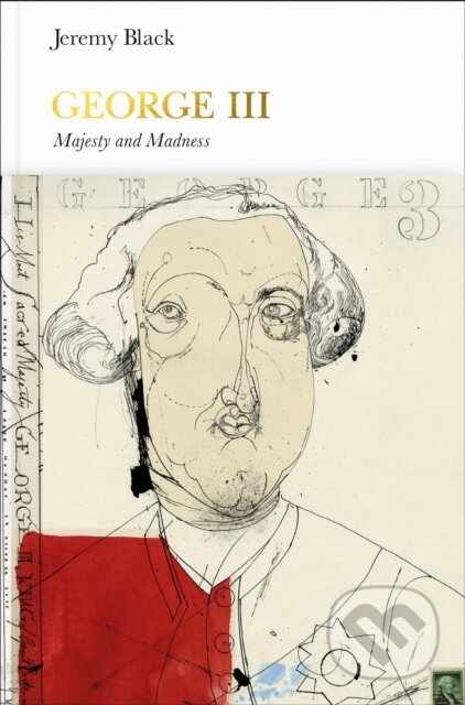 Kniha: George III (Penguin Monarchs) (Jeremy Black). Allen Lane, 2020