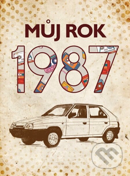 Kniha: Můj rok 1987 (Alena Breuerová). nastole, 2026
