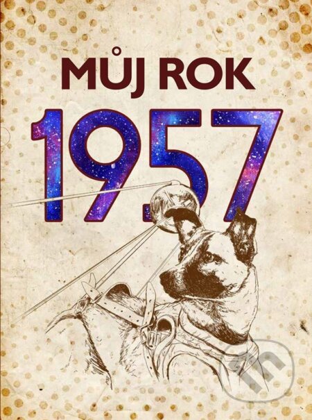 Kniha: Můj rok 1957 (Markéta Nekolová). nastole, 2026