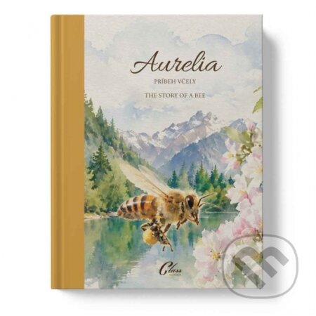 Kniha: Aurelia (Lenka Šingovská). Class, 2026