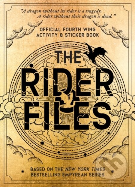 Kniha: The Rider Files (Entangled). Quarto, 2026
