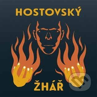 Kniha: Žhář (Egon Hostovský). Tympanum, 2026