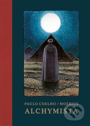 Kniha: Alchymista (Paulo Coelho). Argo, 2026