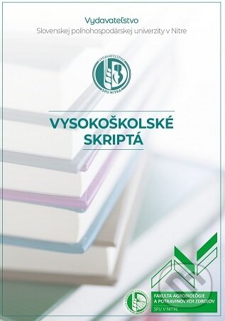 Kniha: Návody na cvičenia z genetiky (Anna Trakovická). Slovenská poľnohospodárska univerzita v Nitre, 2019
