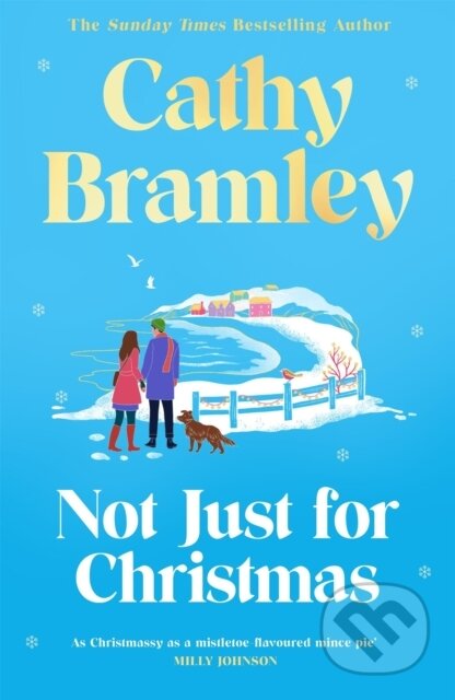 Kniha: Not Just for Christmas (Cathy Bramley). Orion, 2026