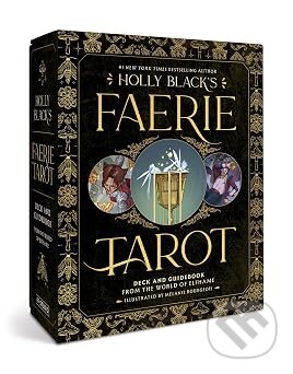 Holly Black's Faerie Tarot Deck and Guidebook (Holly Black). RP Studio, 2026
