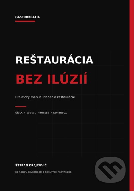 E-kniha: Reštaurácia bez ilúzií (Štefan Krajčovič). Štefan Krajčovič