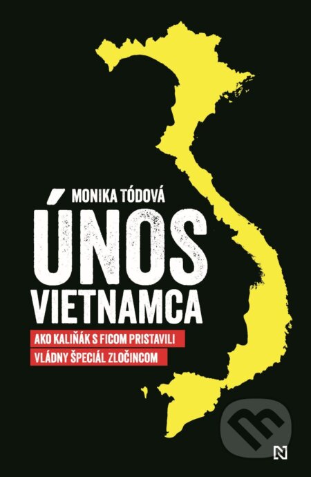 E-kniha: Únos Vietnamca (Monika Tódová). N Press, 2026
