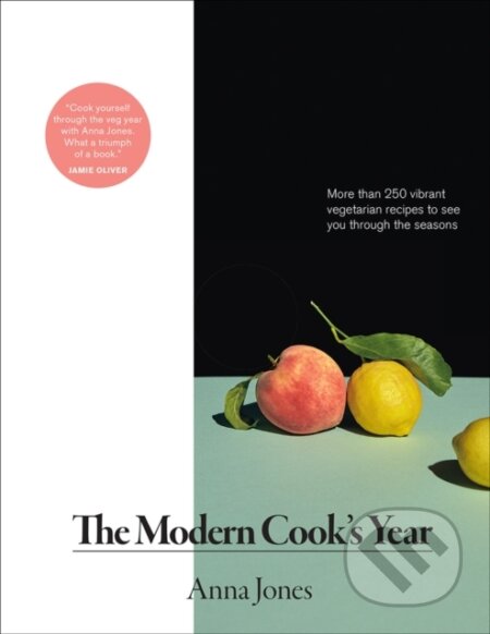 Kniha: Modern Cook's Year (Anna Jones). Harry N. Abrams, 2019