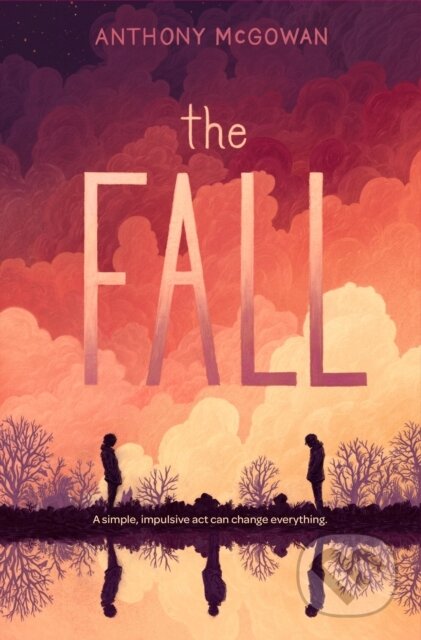 Kniha: The Fall (Anthony McGowan). , 2026