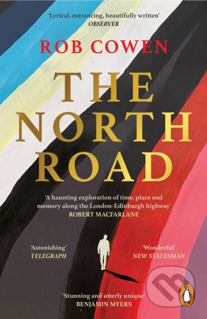 Kniha: The North Road (Rob Cowen). Cornerstone, 2026
